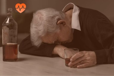 Лечение алкоголизма у пожилых людей в Лимане