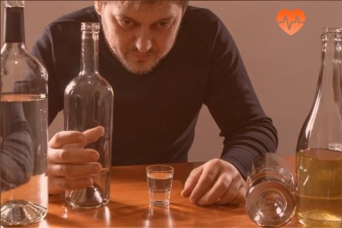 Лечение белой горячки в Лимане