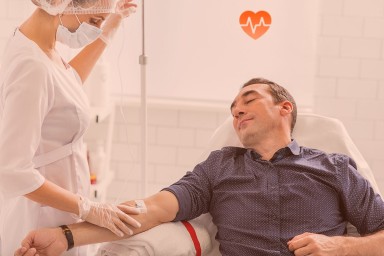 Лечение токсикомании в Лимане