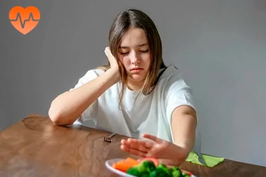 Лечение анорексии в Лимане