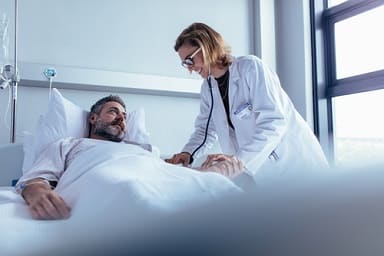 Лечение алкоголизма в стационаре в Лимане